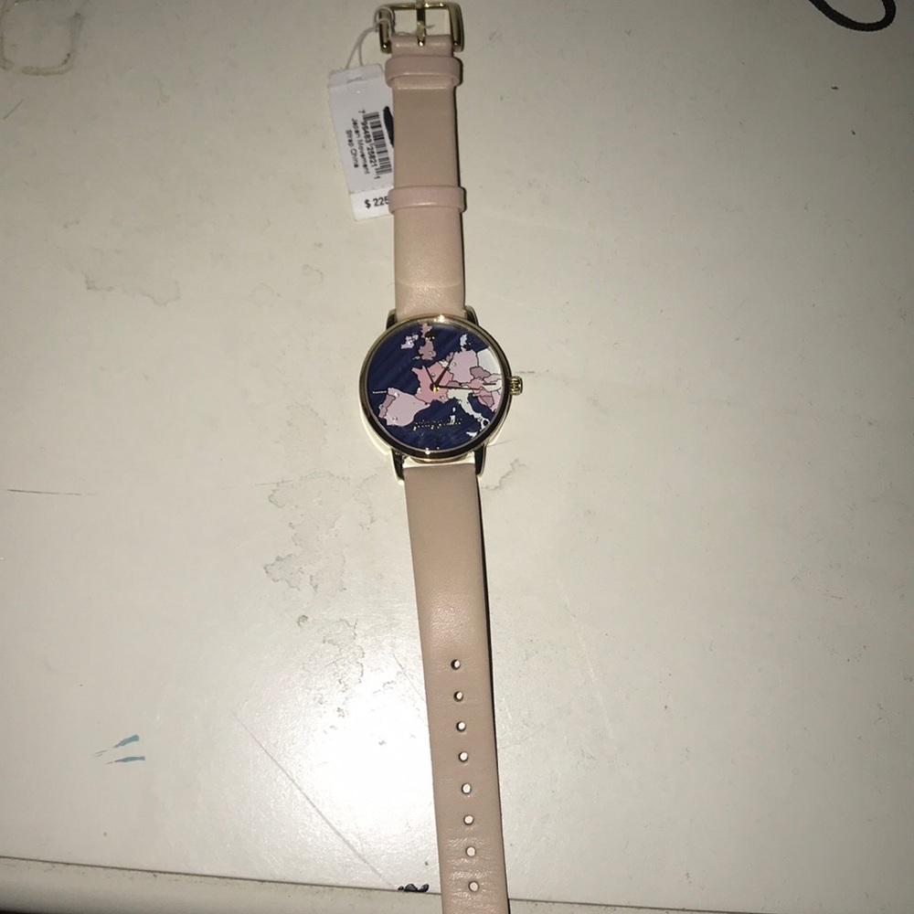 This watch is new